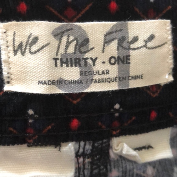 We The Free skirt - Picture 2 of 6